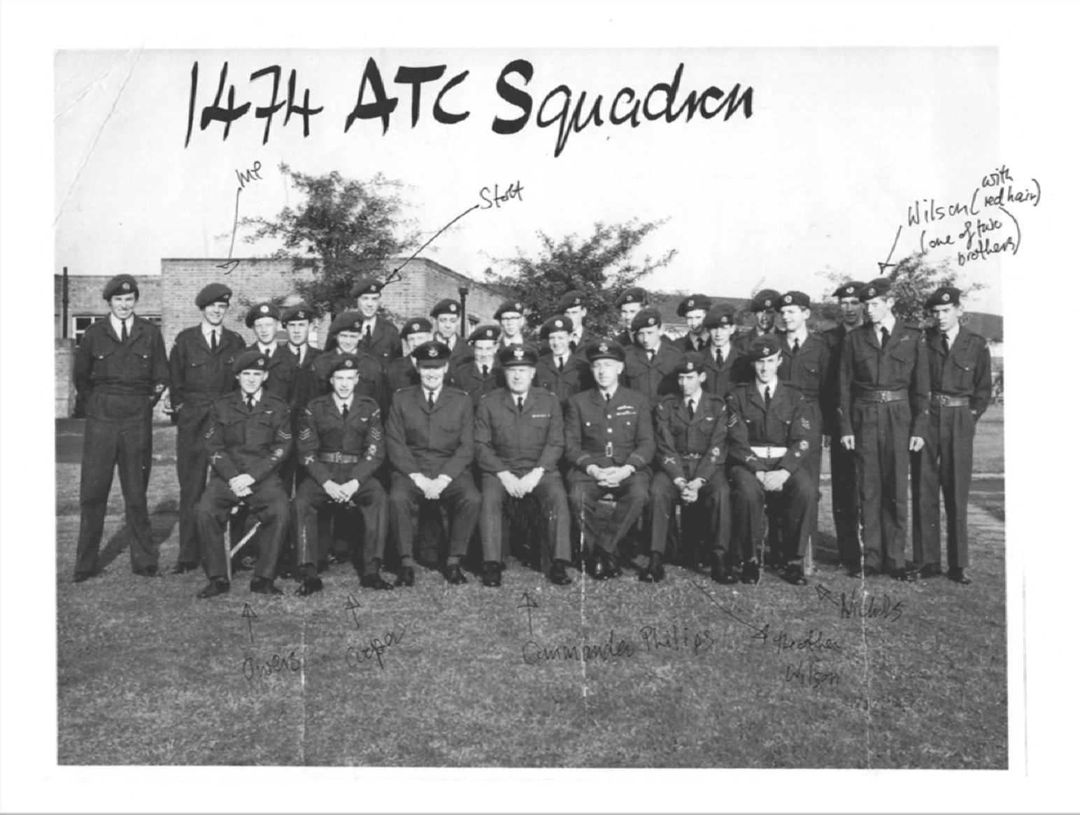 1474 Squadron